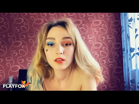 ❤️ Айнакҳои воқеияти виртуалии ҷодугарӣ ба ман бо Харли Куинн алоқаи ҷинсӣ доданд ❌ Секс дар порно tg.com-pornzog.ru ☑