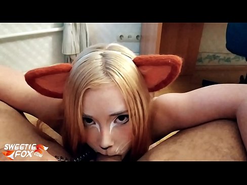 ❤️ Kitsune фурӯ дик ва кончаҳои дар даҳони вай ❌ Секс дар порно tg.com-pornzog.ru ☑